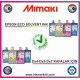 Mimaki Eko Solvent İnk Boya Mürekkep